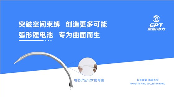 超薄锂电池