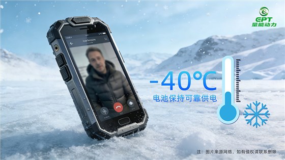 三防手机电池